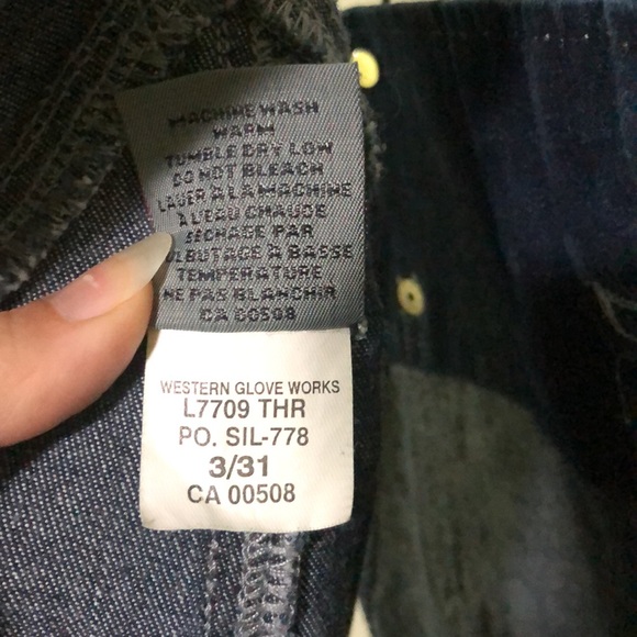 Amazing vintage Silver overalls - Picture 7 of 7